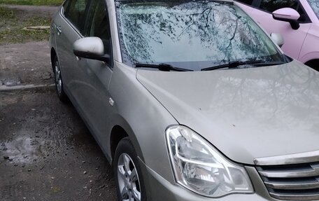 Nissan Almera, 2014 год, 800 000 рублей, 2 фотография