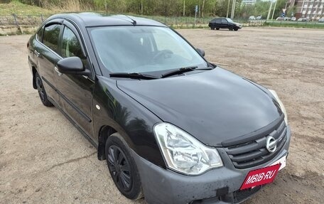 Nissan Almera, 2015 год, 540 000 рублей, 4 фотография