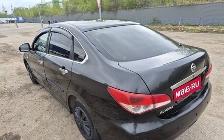 Nissan Almera, 2015 год, 540 000 рублей, 3 фотография