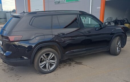 Volkswagen Teramont I, 2019 год, 4 500 000 рублей, 13 фотография