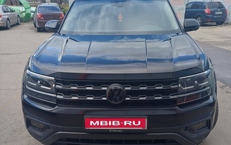 Volkswagen Teramont I, 2019 год, 4 500 000 рублей, 2 фотография