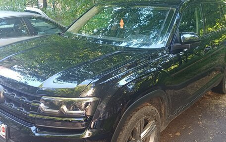 Volkswagen Teramont I, 2019 год, 4 500 000 рублей, 21 фотография