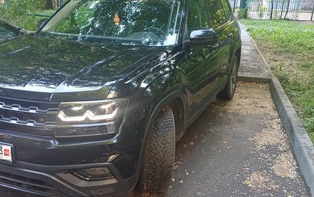 Volkswagen Teramont I, 2019 год, 4 500 000 рублей, 23 фотография