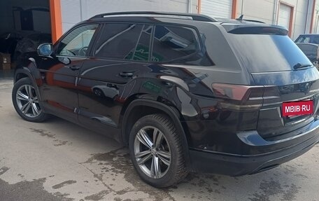 Volkswagen Teramont I, 2019 год, 4 500 000 рублей, 4 фотография