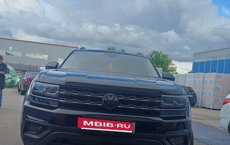 Volkswagen Teramont I, 2019 год, 4 500 000 рублей, 10 фотография