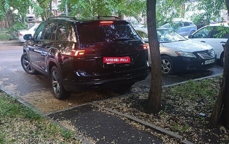 Volkswagen Teramont I, 2019 год, 4 500 000 рублей, 19 фотография