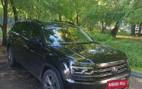 Volkswagen Teramont I, 2019 год, 4 500 000 рублей, 22 фотография