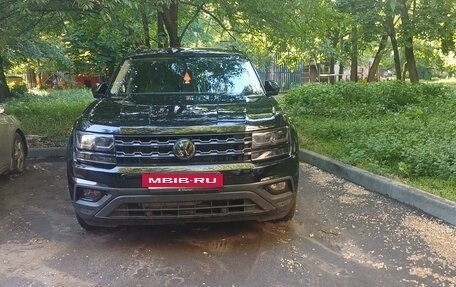 Volkswagen Teramont I, 2019 год, 4 500 000 рублей, 18 фотография
