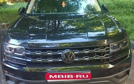 Volkswagen Teramont I, 2019 год, 4 500 000 рублей, 17 фотография
