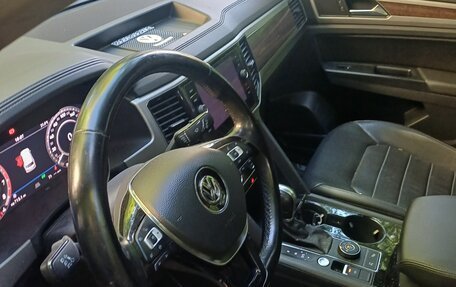 Volkswagen Teramont I, 2019 год, 4 500 000 рублей, 37 фотография