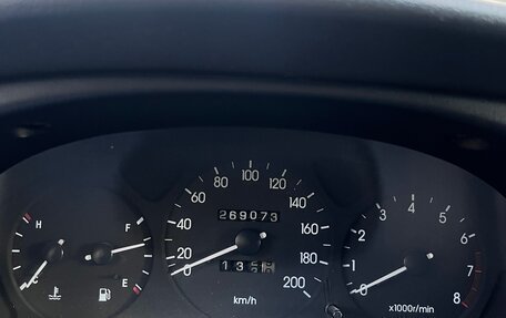 Daewoo Lanos, 1998 год, 220 000 рублей, 6 фотография