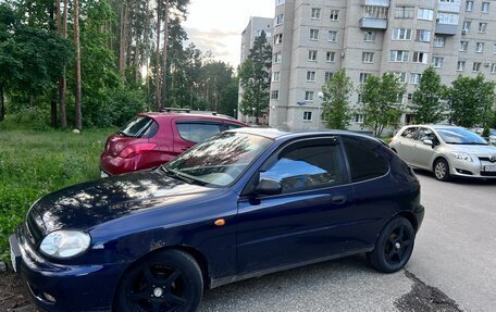 Daewoo Lanos, 1998 год, 220 000 рублей, 2 фотография