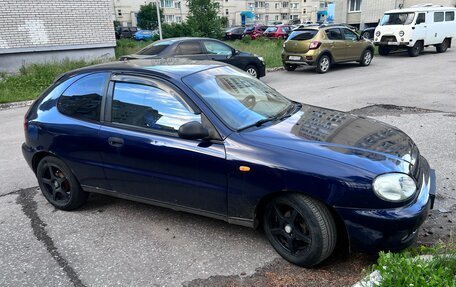 Daewoo Lanos, 1998 год, 220 000 рублей, 3 фотография