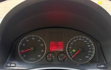 Volkswagen Jetta VI, 2008 год, 850 000 рублей, 13 фотография