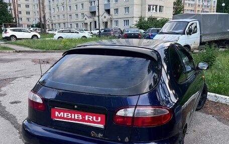 Daewoo Lanos, 1998 год, 220 000 рублей, 4 фотография