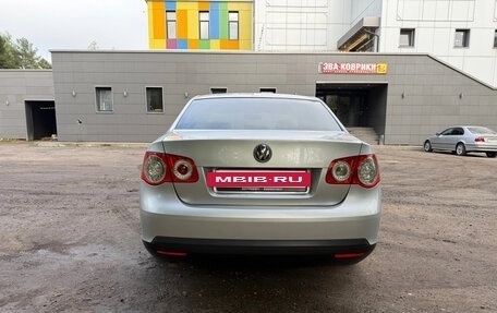 Volkswagen Jetta VI, 2008 год, 850 000 рублей, 6 фотография