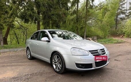 Volkswagen Jetta VI, 2008 год, 850 000 рублей, 9 фотография