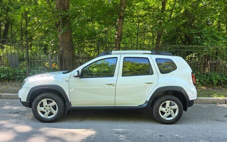 Renault Duster I рестайлинг, 2018 год, 1 180 000 рублей, 2 фотография