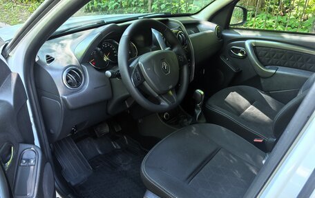 Renault Duster I рестайлинг, 2018 год, 1 180 000 рублей, 10 фотография