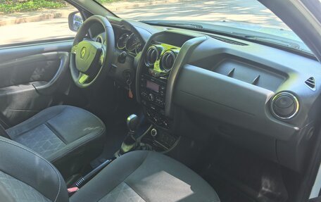 Renault Duster I рестайлинг, 2018 год, 1 180 000 рублей, 11 фотография