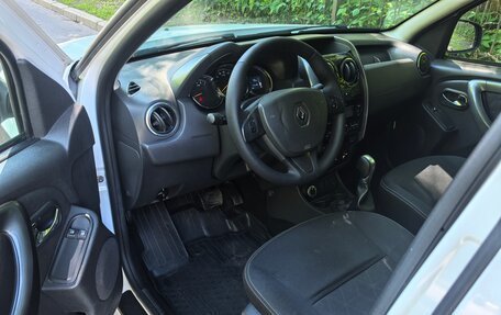Renault Duster I рестайлинг, 2018 год, 1 180 000 рублей, 12 фотография