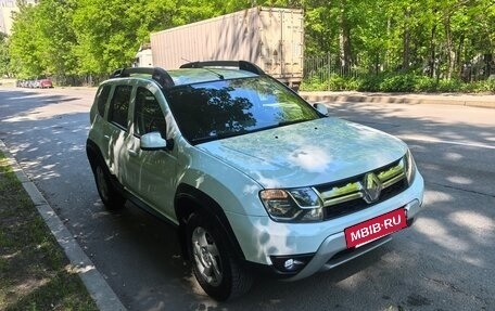 Renault Duster I рестайлинг, 2018 год, 1 180 000 рублей, 8 фотография