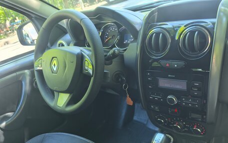 Renault Duster I рестайлинг, 2018 год, 1 180 000 рублей, 15 фотография