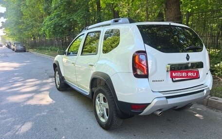 Renault Duster I рестайлинг, 2018 год, 1 180 000 рублей, 4 фотография