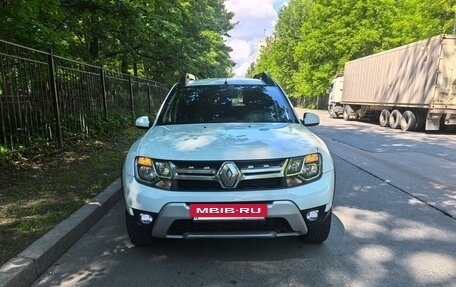 Renault Duster I рестайлинг, 2018 год, 1 180 000 рублей, 9 фотография