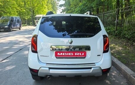Renault Duster I рестайлинг, 2018 год, 1 180 000 рублей, 5 фотография