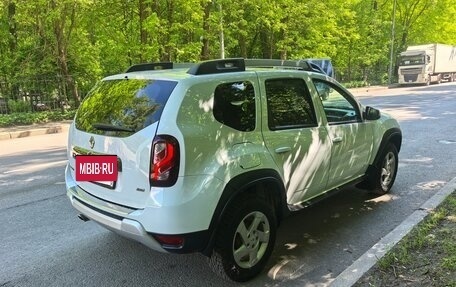 Renault Duster I рестайлинг, 2018 год, 1 180 000 рублей, 6 фотография