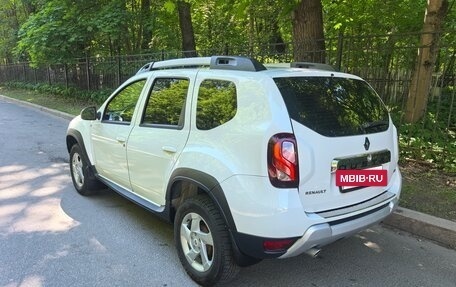Renault Duster I рестайлинг, 2018 год, 1 180 000 рублей, 3 фотография