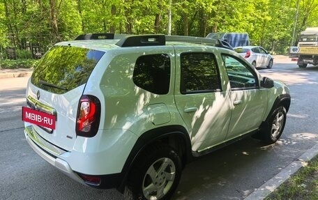 Renault Duster I рестайлинг, 2018 год, 1 180 000 рублей, 7 фотография