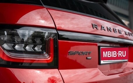 Land Rover Range Rover Sport II, 2019 год, 6 350 000 рублей, 3 фотография