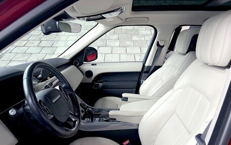 Land Rover Range Rover Sport II, 2019 год, 6 350 000 рублей, 11 фотография