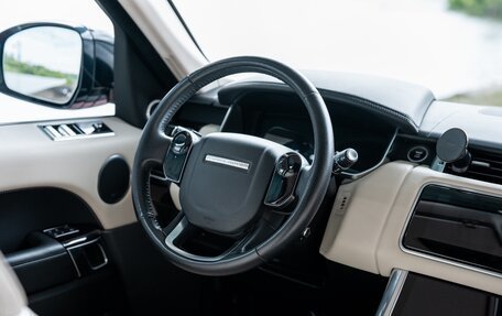 Land Rover Range Rover Sport II, 2019 год, 6 350 000 рублей, 10 фотография