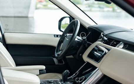 Land Rover Range Rover Sport II, 2019 год, 6 350 000 рублей, 9 фотография