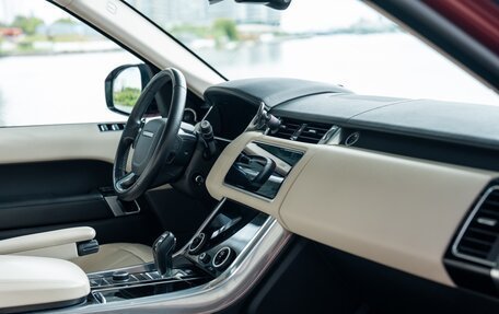 Land Rover Range Rover Sport II, 2019 год, 6 350 000 рублей, 8 фотография