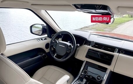 Land Rover Range Rover Sport II, 2019 год, 6 350 000 рублей, 7 фотография
