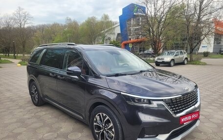 KIA Carnival, 2021 год, 2 999 000 рублей, 3 фотография