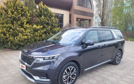 KIA Carnival, 2021 год, 2 999 000 рублей, 9 фотография