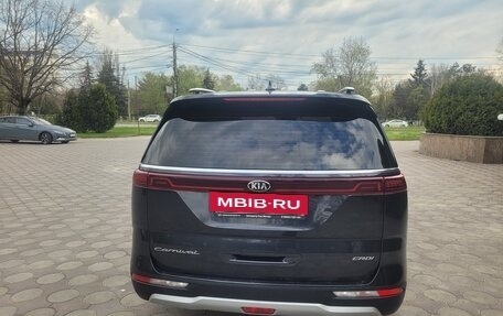 KIA Carnival, 2021 год, 2 999 000 рублей, 6 фотография