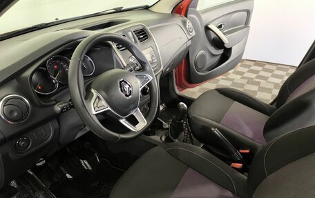 Renault Sandero II рестайлинг, 2019 год, 1 100 000 рублей, 7 фотография