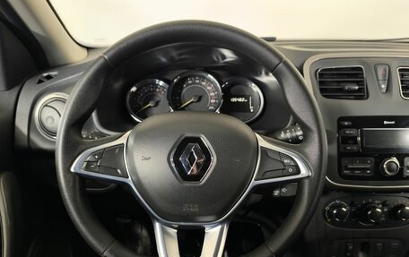 Renault Sandero II рестайлинг, 2019 год, 1 100 000 рублей, 13 фотография
