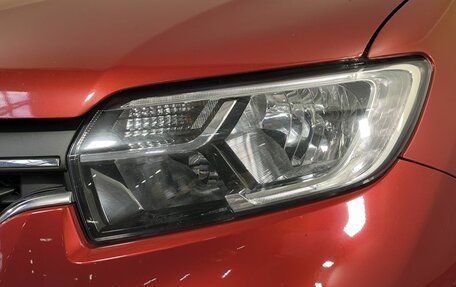 Renault Sandero II рестайлинг, 2019 год, 1 100 000 рублей, 16 фотография