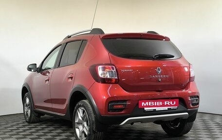 Renault Sandero II рестайлинг, 2019 год, 1 100 000 рублей, 5 фотография
