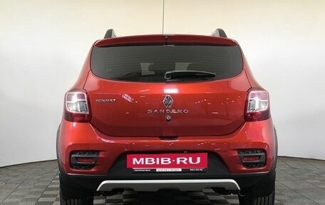 Renault Sandero II рестайлинг, 2019 год, 1 100 000 рублей, 4 фотография