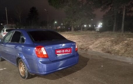 Chevrolet Lacetti, 2011 год, 120 000 рублей, 8 фотография
