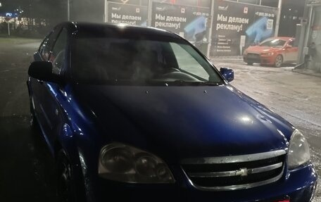 Chevrolet Lacetti, 2011 год, 120 000 рублей, 4 фотография