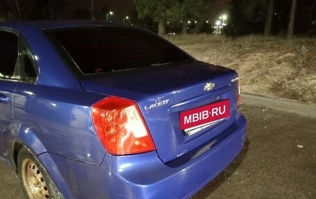 Chevrolet Lacetti, 2011 год, 120 000 рублей, 9 фотография
